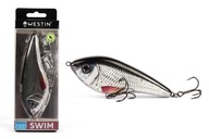 JERK WESTIN SWIM GLIDEBAIT 10cm/34g