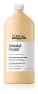 LOREAL ABSOLUT REPAIR ŠAMPÓN PRE SUCHÉ POŠKODENÉ VLASY 1500 ml