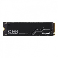 KC3000 512GB PCIe 4.0 NVMe M.2 SSD