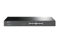 TP-Link 16 portový Gigabit Switch, 1U Rack