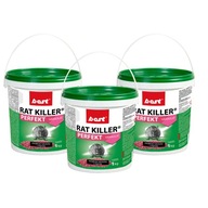 Rat Killer granule, jed na myši a potkany, 3kg