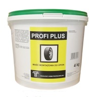 Tess Masť na pneumatiky 4kg UNIVERSAL PROFI PLUS