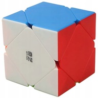 ORIGINÁL QiYi Cube QiCheng Skewb Stickerless