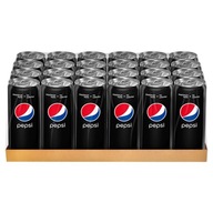 Pepsi Max Sýtený nápoj 330 ml x 24 kusov