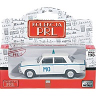 Fiat 125P MO model 1:43 PRL Collection