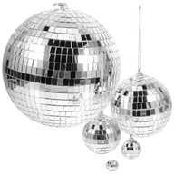 Disco Mirror Ball Mini párty stropná dekorácia