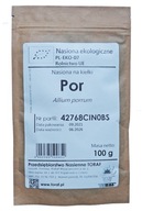 POROVÉ KLÍČKY 100g EKO BIO HORUN