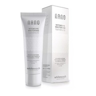 Whitewash Nano Intensive Whitening zubná pasta