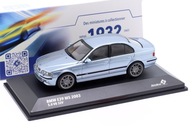 SOLIDO BMW M5 (E39) 5.0 V8 32V 2003 Strieborná modrá metalíza 1:43