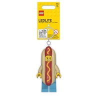 LEGO TORCH KEYRING Hot Dog LGL-KE119