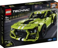 LEGO Technic 42138 Ford Mustang Shelby GT500