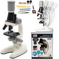 Detský mikroskop SCIENCE KIT pre deti