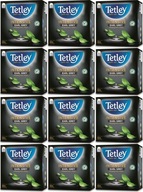 TETLEY Earl Grey Intenzívny čierny čaj 1200tb