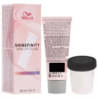 Wella Shinefinity SET Paint 60ml + Oxydant 60ml