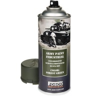 FOSCO Military PAINT SPRAY 400ml Forrest Green