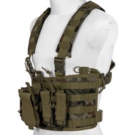 Molle Belt WZ93 Pantera Chest Rig Vest M4 AK AR G36 WZ Moro