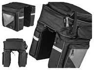 MERIDA BIG PANNIER TRIPLE TRUNK SACK, 78 r