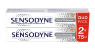 Sensodyne Extra Whitening zubná pasta 2x75 ml