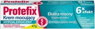 PROTEFIX EXTRA FIXAČNÝ KRÉM Hypoalergénny 47 g