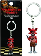 Päť nocí vo Freddy's Keychain Funko Foxy FNAF