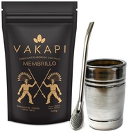 VEĽKÉ Palo Santo 200ml yerba maté Vakapi 500g