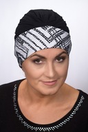 AMBER TURBAN Lidia turbans Novinka AM/21