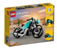 Lego CREATOR 31135 Vintage motocykel