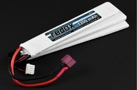 Redox ASG 1200 mAh 11,1 V 20C (rozdelený) (1+1+1)