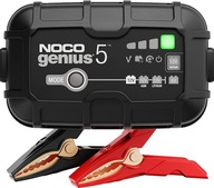 INTELIGENTNÁ NABÍJAČKA AKUMULÁTOROV NOCO GENIUS5EU RECTIFIER 6V 12V 5A