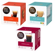 Nescafe Dolce Gusto kapsule MIX SET 48 ks