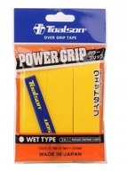 Vrchná omotávka Toalson Power Grip 3P - žltá