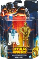 Figúrky misie Star Wars 10 CM R2 D2 W/C 3PO