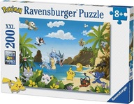 Puzzle 200 Pokémon Ravensburger 12840