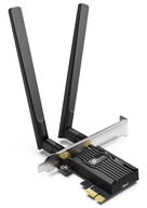 Sieťová karta Archer TX55E, WiFi 6, PCI-E AX3000