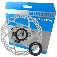 Brzdový kotúč SHIMANO Deore SM-RT54 180 CL