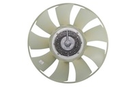 NISSENS spojka ventilátora chladiča 86218