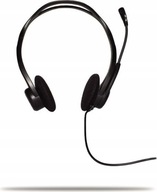 OEM slúchadlá Logitech PC Headset 960 s mikrofónom