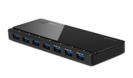 TP-LINK UH700 3.0 USB hub 7 portov 5 Gb/s