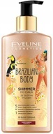 Eveline Brazilian Body Gold Shimmer Body