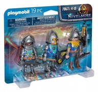 Playmobil 70671 Three Knights Novelmore