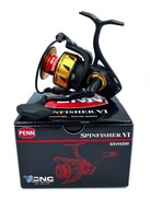 NAVIJÁK PENN SPINFISHER VI 4500 NOVINKA