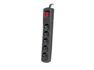 ARMAC R5 POWER STRIP 1,5M 5X 230V PL 10A