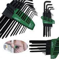 TORX L-KEY SET, TORXY KOLESÁ, WIHA