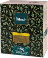 Obalený čaj Dilmah Pure Green Ex100