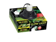 EXO TERRA Glow Light STREDNÁ 21cm Tienidlo svietidla 150W