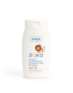 ZIAJKA EMULZIA NA OPAĽOVANIE PRE DETI SPF 30