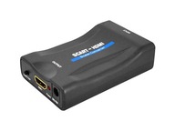 KONVERTOR AV PRECHOD Z EURO SCART NA HDMI 1080P