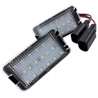 LED TABUĽOVÉ SVETLO SEAT LEON 1999-2005