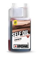 IPONE SELF 2T Blend Oil 1L Jahoda