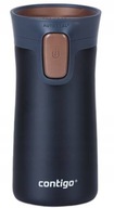 Contigo 50 Hrnček Pinnacle Black/Bronze 300ml LOGO